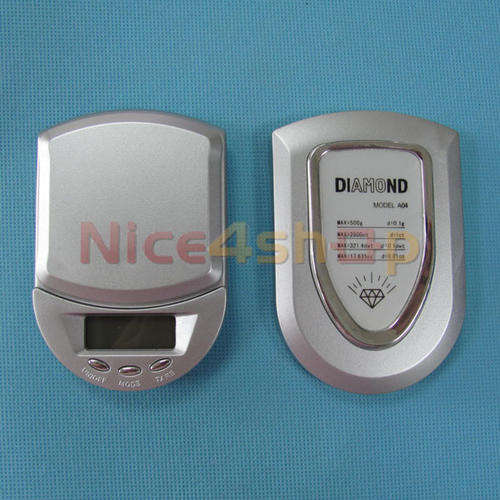 Pocket Digital Weight Weigh Balance Scale
